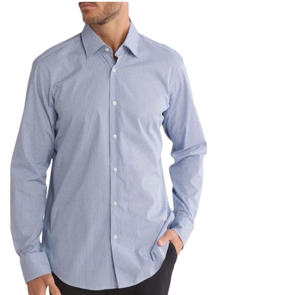 Hugo Boss Other - Boss Hugo Boss Sharp Fit Long Sleeve Button Down Shirt